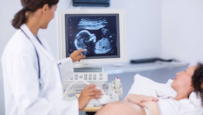 أنواع السونار للحمل